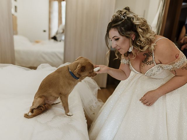 Il matrimonio di Christian e Giada a Marcon, Venezia 13