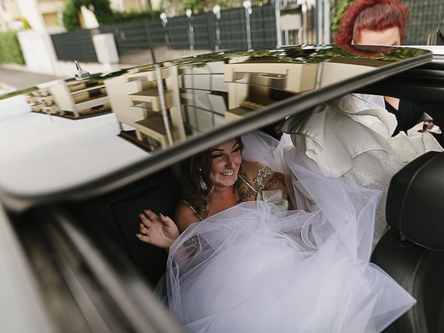 Il matrimonio di Christian e Giada a Marcon, Venezia 16