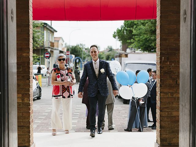 Il matrimonio di Christian e Giada a Marcon, Venezia 20