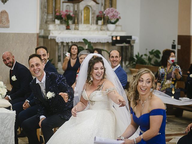 Il matrimonio di Christian e Giada a Marcon, Venezia 23