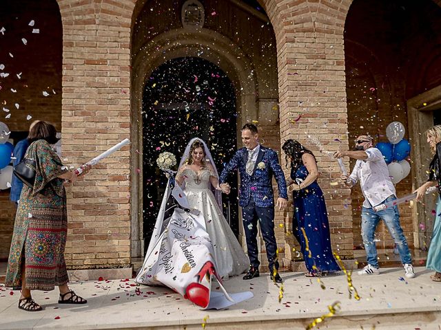 Il matrimonio di Christian e Giada a Marcon, Venezia 27