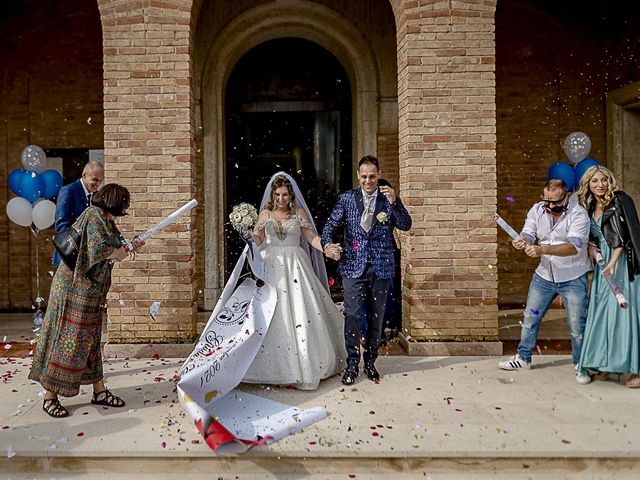 Il matrimonio di Christian e Giada a Marcon, Venezia 28