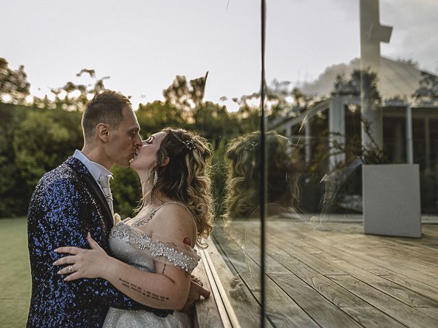 Il matrimonio di Christian e Giada a Marcon, Venezia 57