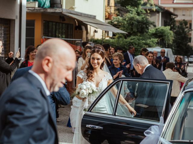Il matrimonio di Antonella e Marco a Mosciano Sant&apos;Angelo, Teramo 12