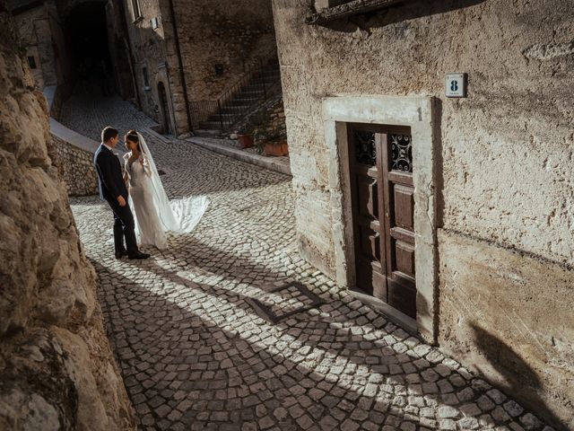 Il matrimonio di Antonella e Marco a Mosciano Sant&apos;Angelo, Teramo 1