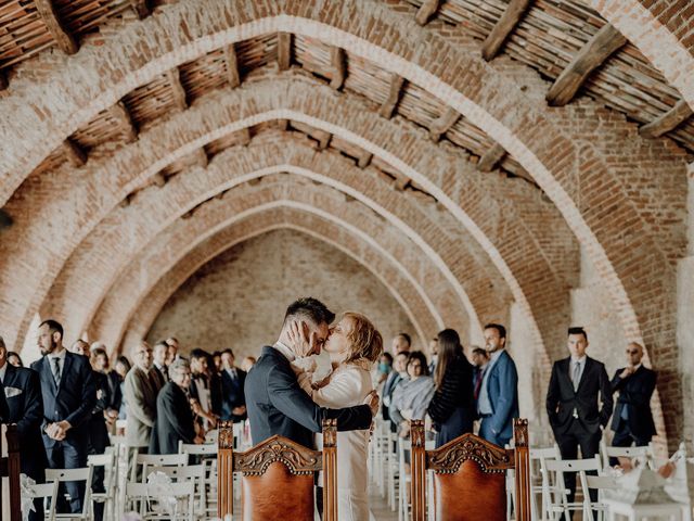 Il matrimonio di Luca e Alessandra a Vercelli, Vercelli 16