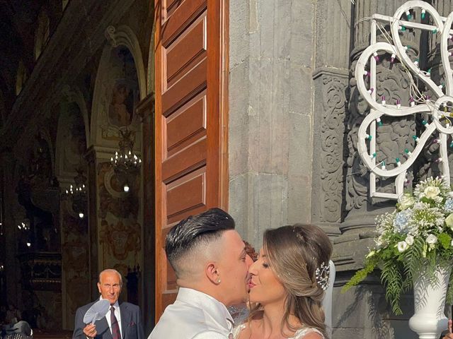 Il matrimonio di Mario  e Maria  a Catania, Catania 1