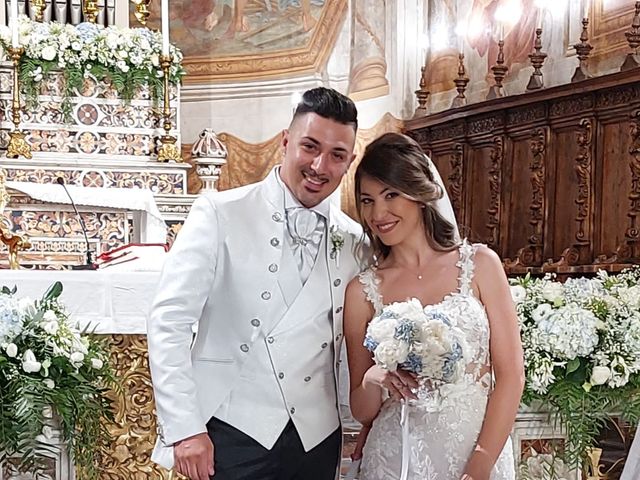 Il matrimonio di Mario  e Maria  a Catania, Catania 6