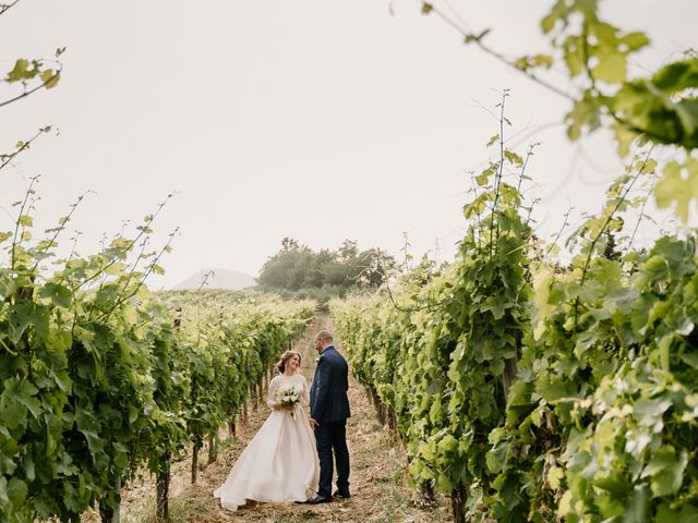 Il matrimonio di Mariateresa e Angelo a Cautano, Benevento 4