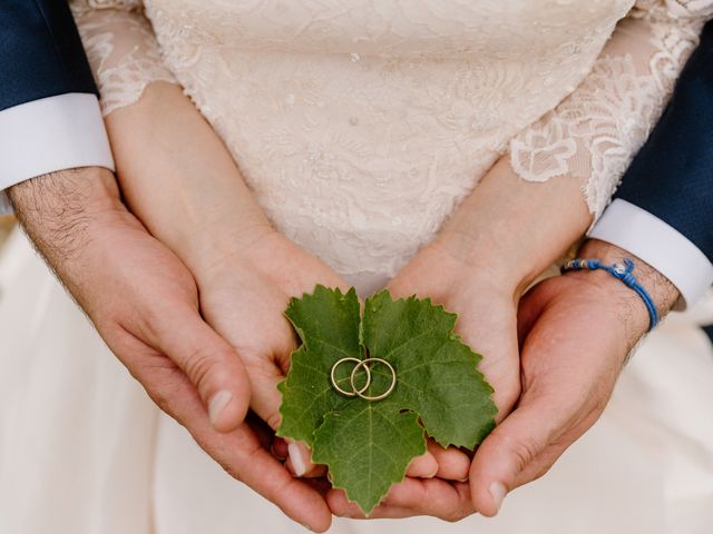 Il matrimonio di Mariateresa e Angelo a Cautano, Benevento 16