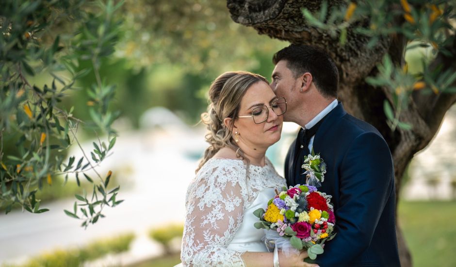 Il matrimonio di Francesco e Sara a Pescopennataro, Isernia