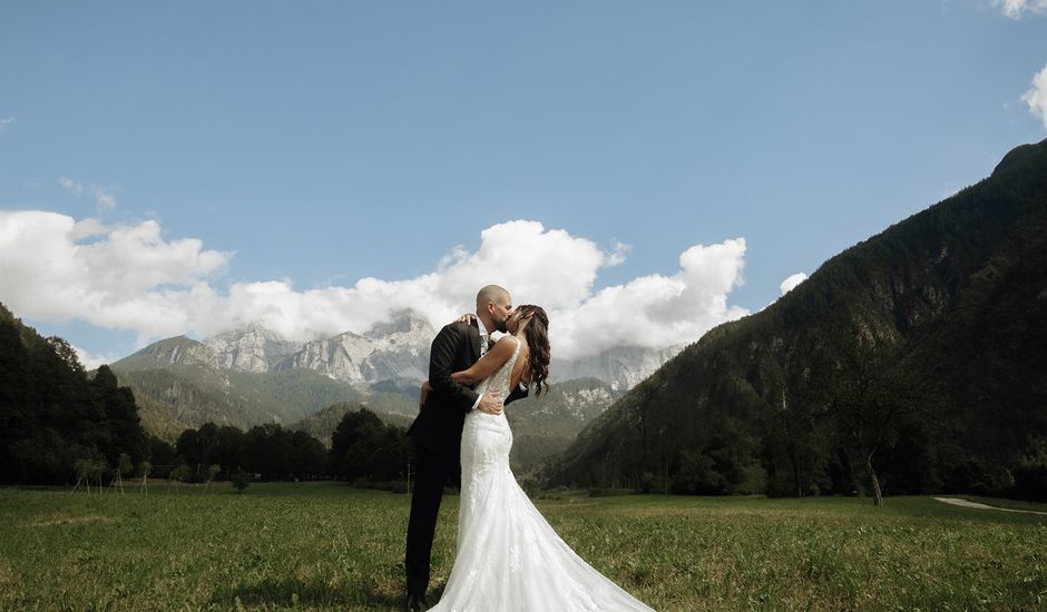 Il matrimonio di Alessandro  e Milena a Agordo, Belluno