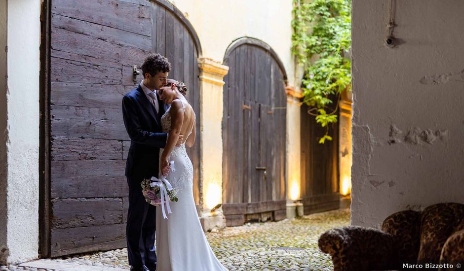 Il matrimonio di Alessandro e Silvia a Valstagna, Vicenza