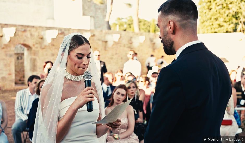 Il matrimonio di Carlo e Danila a Martina Franca, Taranto