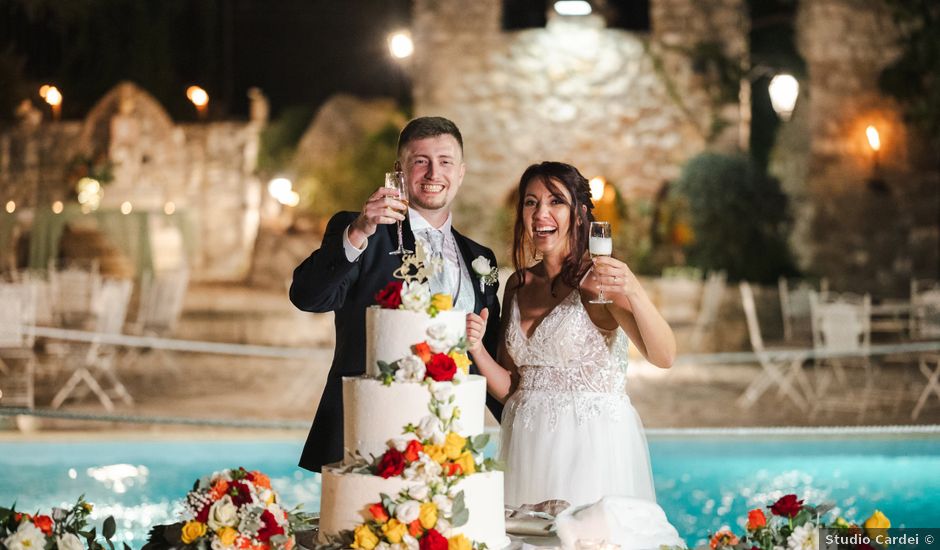 Il matrimonio di valerio e valentina a Rieti, Rieti