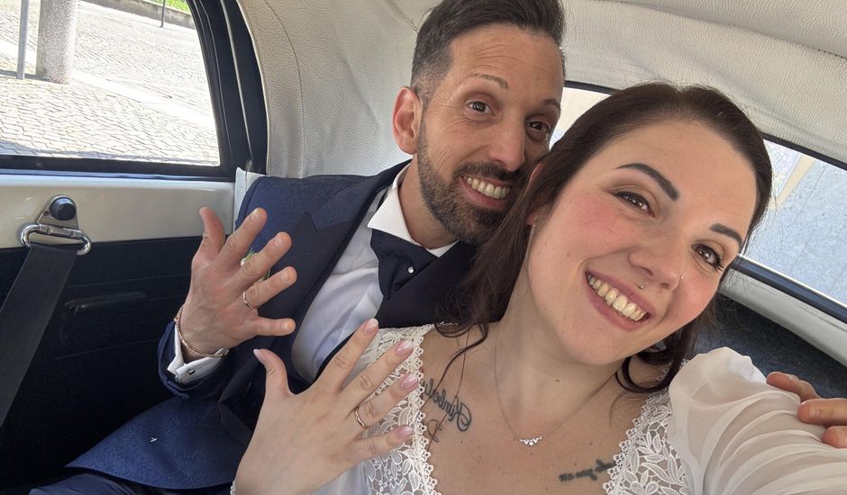 Il matrimonio di Alessandro  e Arianna a Caprino Bergamasco, Bergamo