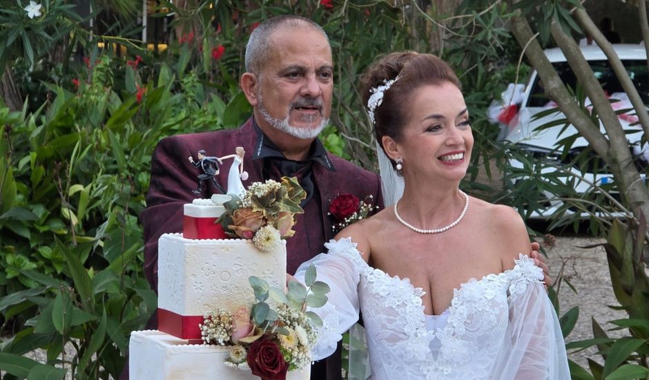 Il matrimonio di Raimondo e annalisa a Arborea, Oristano