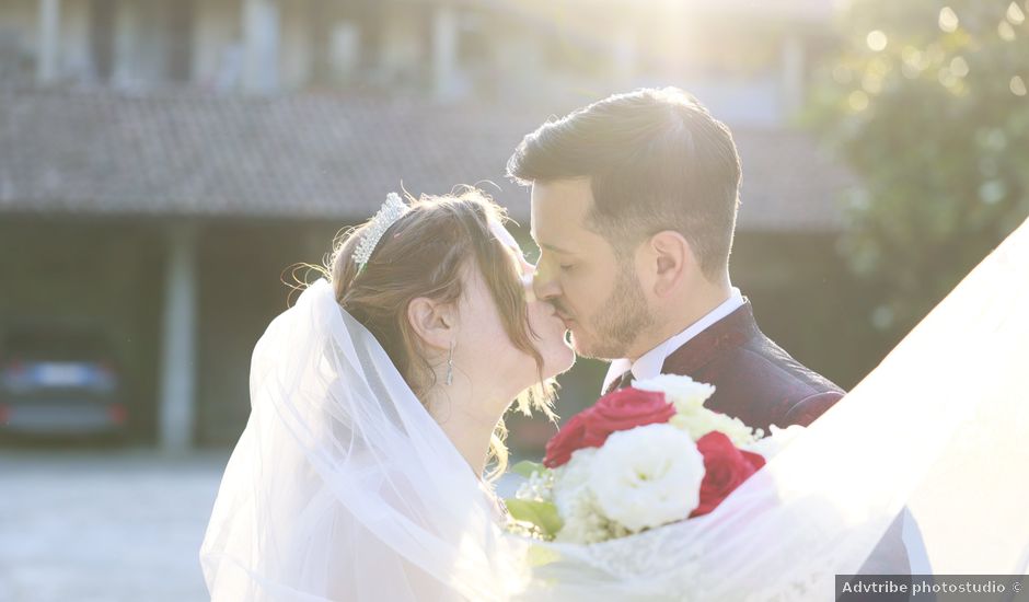 Il matrimonio di Michele e Claudia a Sulbiate, Monza e Brianza