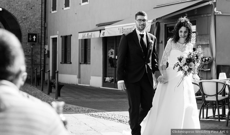 Il matrimonio di Riccardo e Ilaria a Parma, Parma