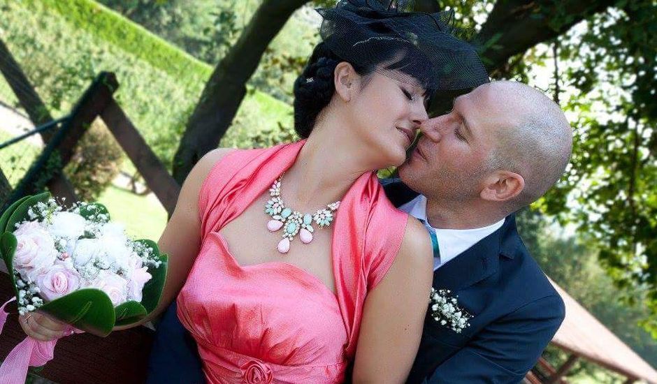 Il matrimonio di Lara e Fabio a Erbusco, Brescia