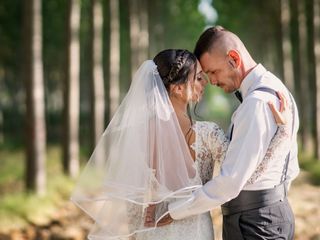 Le nozze di Michela e Federico