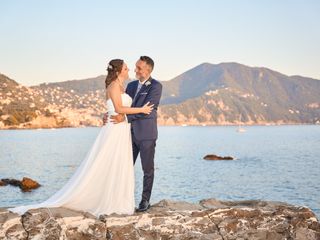 Le nozze di Angelo e Martina