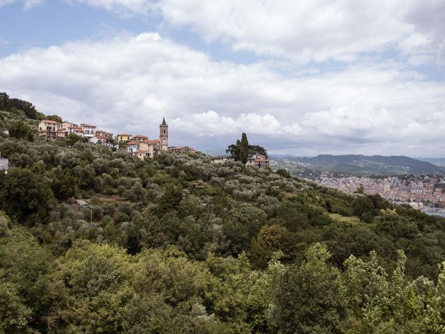 Il matrimonio di Mattia e Beatrice a La Spezia, La Spezia 1