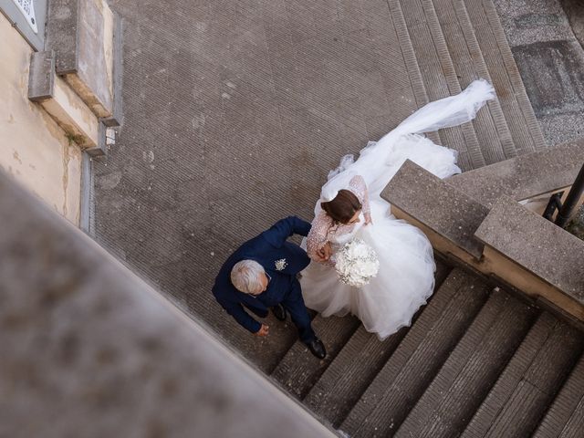 Il matrimonio di Mattia e Beatrice a La Spezia, La Spezia 56