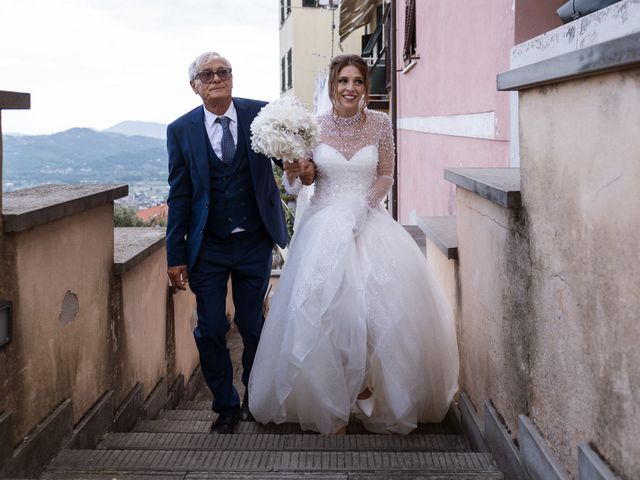 Il matrimonio di Mattia e Beatrice a La Spezia, La Spezia 57