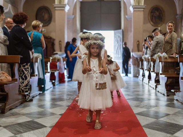 Il matrimonio di Mattia e Beatrice a La Spezia, La Spezia 59