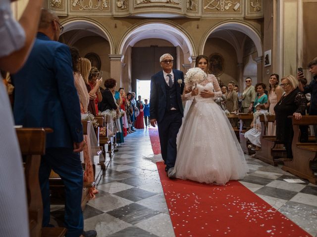 Il matrimonio di Mattia e Beatrice a La Spezia, La Spezia 60