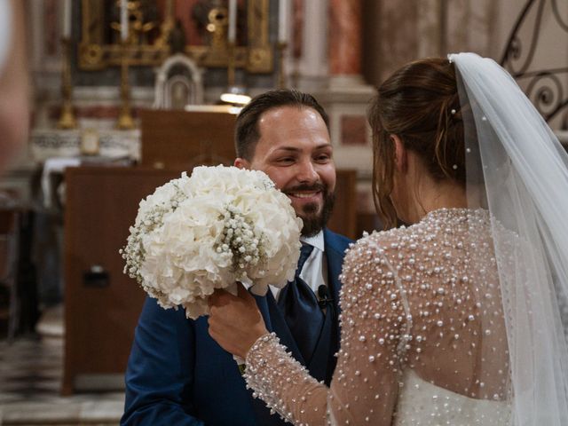 Il matrimonio di Mattia e Beatrice a La Spezia, La Spezia 62