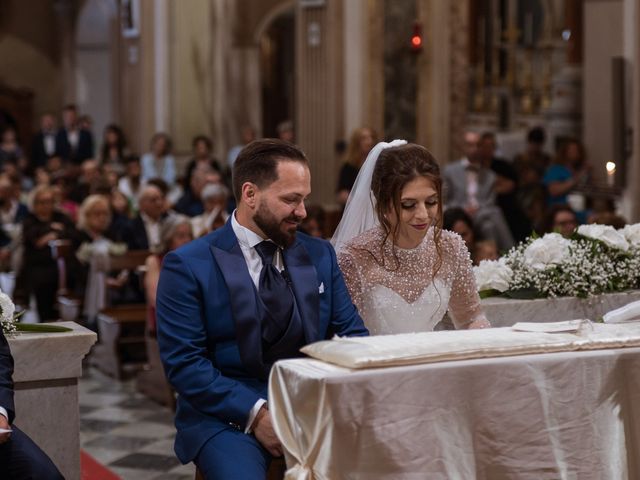 Il matrimonio di Mattia e Beatrice a La Spezia, La Spezia 65