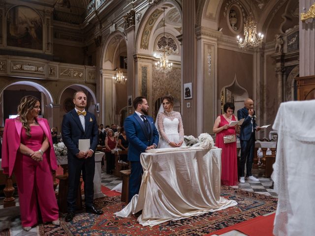 Il matrimonio di Mattia e Beatrice a La Spezia, La Spezia 66