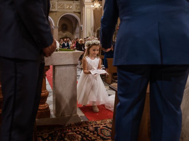 Il matrimonio di Mattia e Beatrice a La Spezia, La Spezia 67