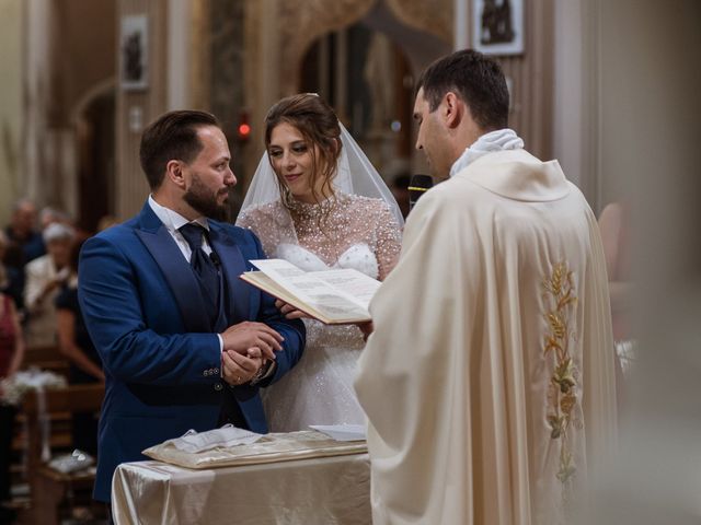 Il matrimonio di Mattia e Beatrice a La Spezia, La Spezia 70