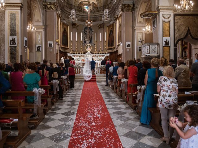 Il matrimonio di Mattia e Beatrice a La Spezia, La Spezia 71