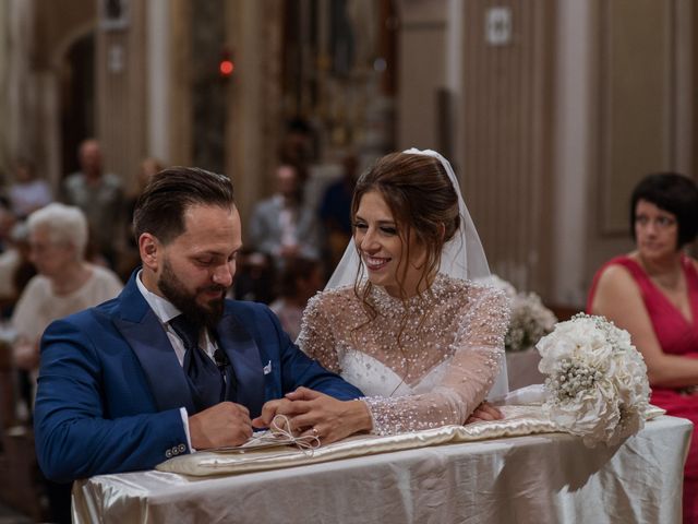 Il matrimonio di Mattia e Beatrice a La Spezia, La Spezia 74