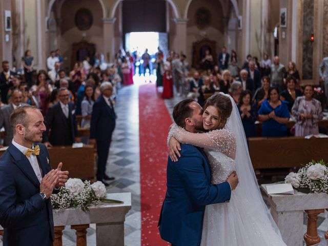 Il matrimonio di Mattia e Beatrice a La Spezia, La Spezia 79