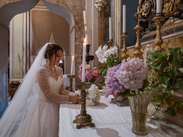 Il matrimonio di Mattia e Beatrice a La Spezia, La Spezia 82