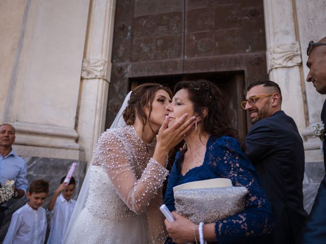 Il matrimonio di Mattia e Beatrice a La Spezia, La Spezia 86