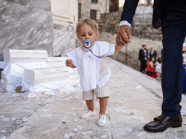 Il matrimonio di Mattia e Beatrice a La Spezia, La Spezia 90