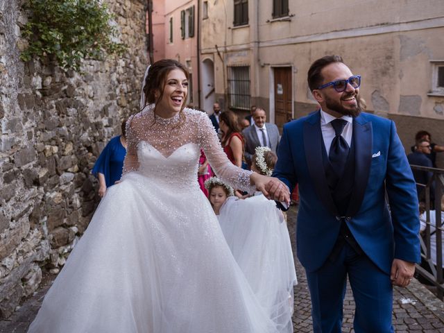 Il matrimonio di Mattia e Beatrice a La Spezia, La Spezia 91