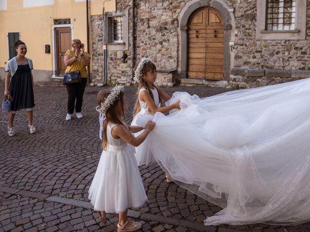 Il matrimonio di Mattia e Beatrice a La Spezia, La Spezia 92