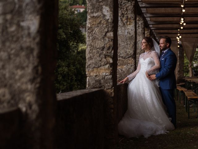 Il matrimonio di Mattia e Beatrice a La Spezia, La Spezia 94