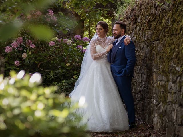 Il matrimonio di Mattia e Beatrice a La Spezia, La Spezia 97