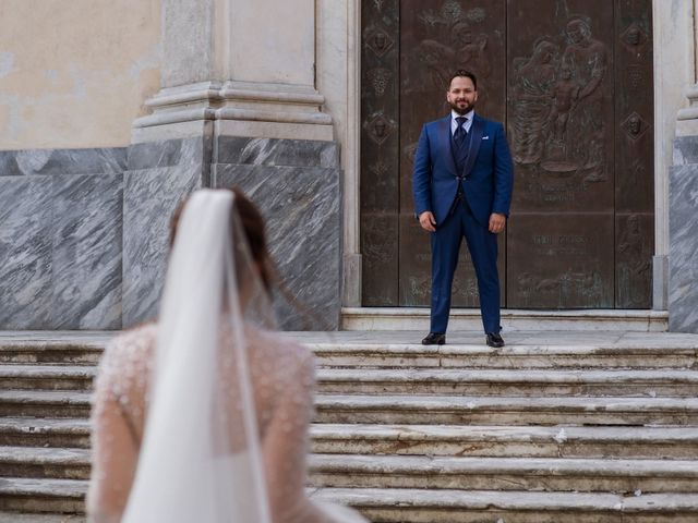 Il matrimonio di Mattia e Beatrice a La Spezia, La Spezia 104