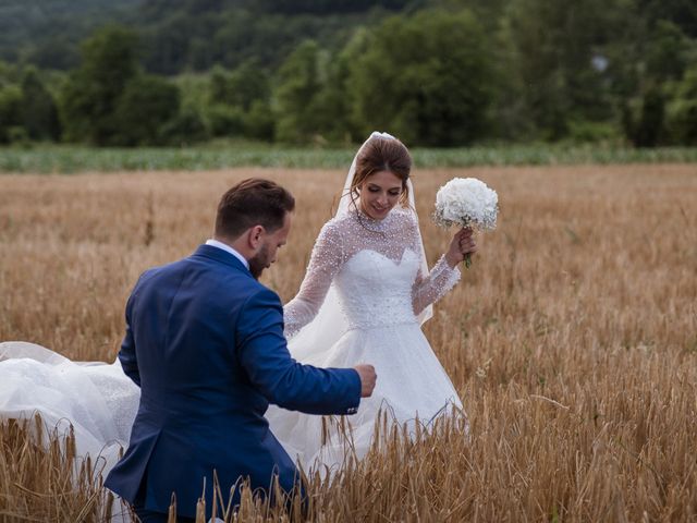 Il matrimonio di Mattia e Beatrice a La Spezia, La Spezia 107