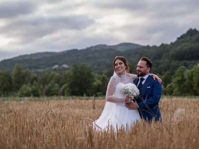 Il matrimonio di Mattia e Beatrice a La Spezia, La Spezia 108