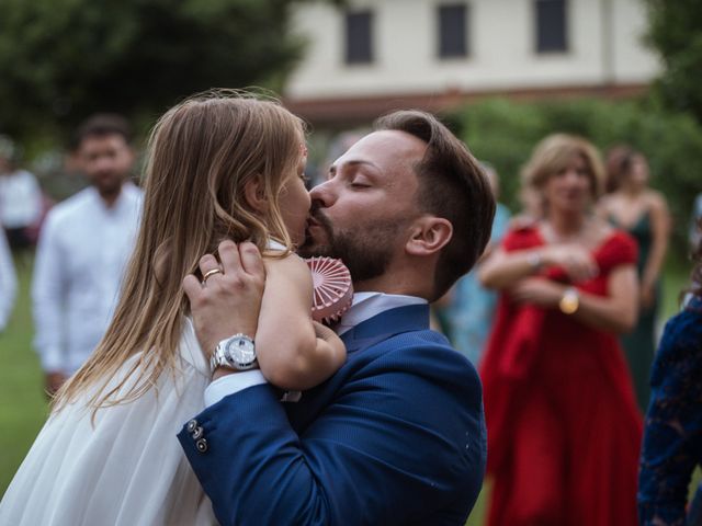 Il matrimonio di Mattia e Beatrice a La Spezia, La Spezia 123